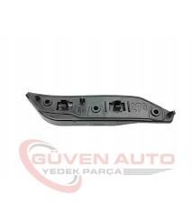 Seat İbiza tampon Braketi Sağ 18>      -6F0807184A