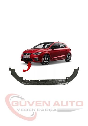 Seat İbiza Ön Tampon Alt Spoyleri 18>       -6F0807611A