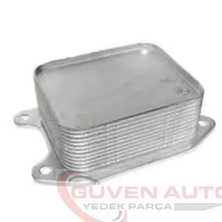Motor Yağ Soğutucu Radyatörü 1.0-1.2-1.4-1.5Tsı 04E117021K
