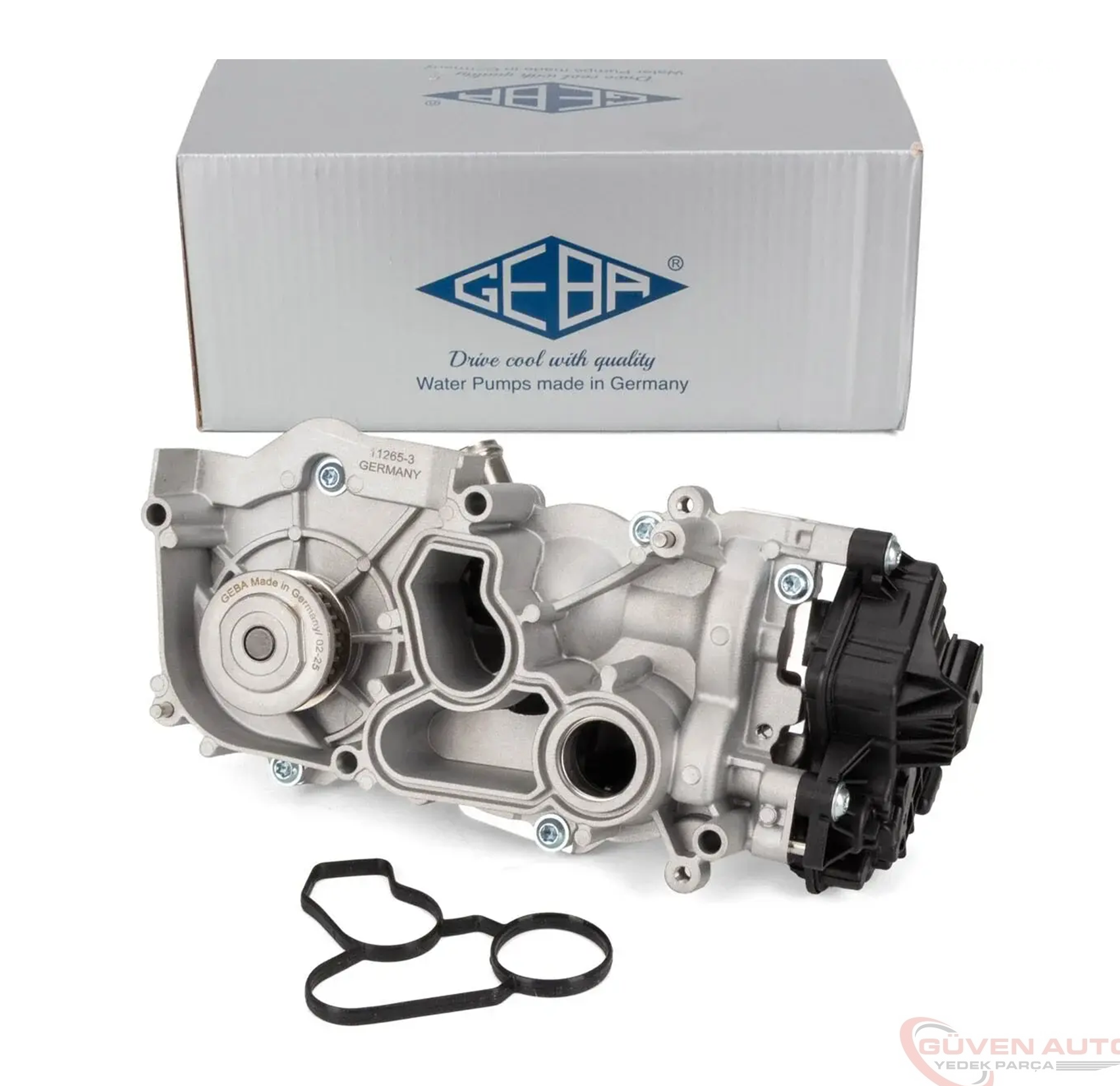 Devirdaim Su Pompası Modüllü  1.0 - 1.5TSI 05E121111J 05E121111k 05E121111Q 05E121006E 05E121006F