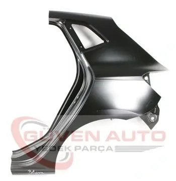 Seat İbiza Sol Arka Çamurluk 18>      -6F0809837