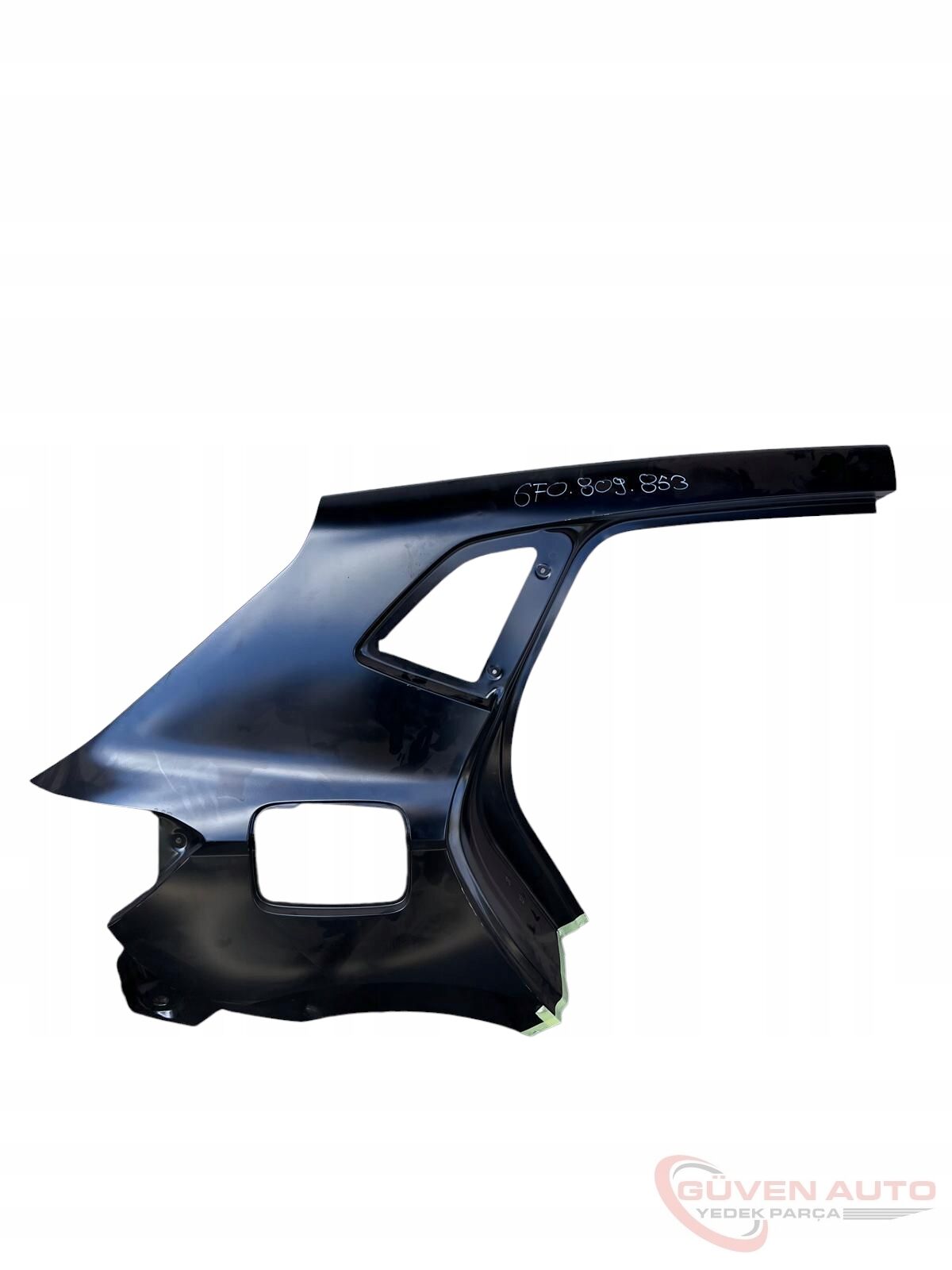 Seat İbiza Sağ Arka Çamurluk 18>      -6F0809838