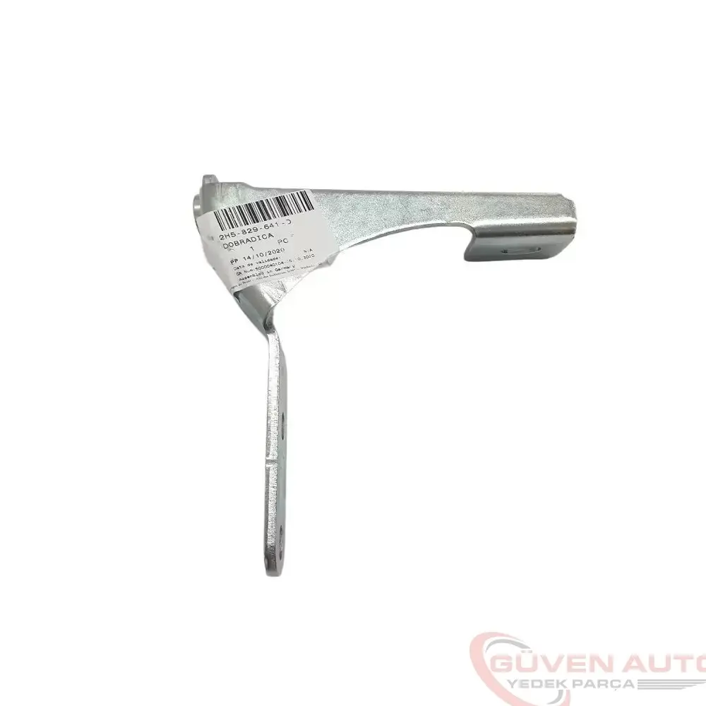 Amarok Arka Bagaj Kapağı Menteşesi Sol (2010-2022)       -2H5829641D