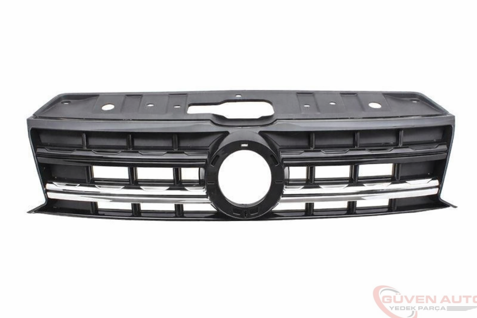 Amarok Ön Panjur Tek Sıra Krom (2017-2022)     -2H6853651B