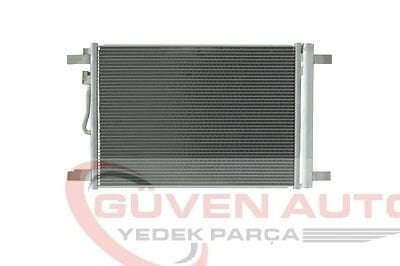 Klima Radyatörü 5WA816411A 5Q0816411T 5Q0816411AK 5Q0816411AM