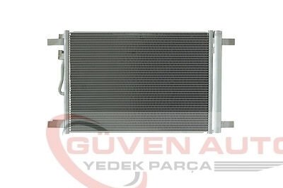 Klima Radyatörü 5WA816411A 5Q0816411T 5Q0816411AK 5Q0816411AM