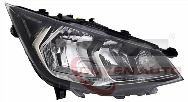 Seat İbiza Sol Far 18>    -6F1941015B