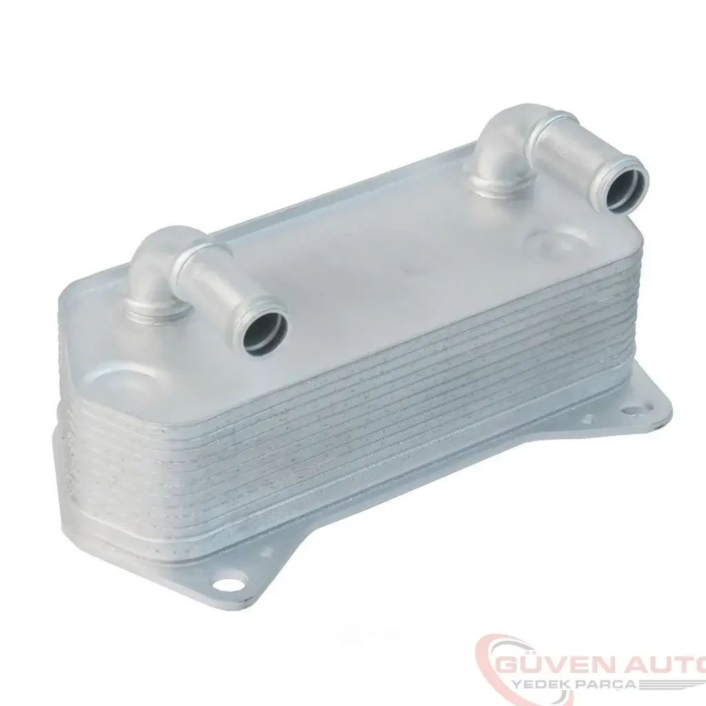 Şanzıman Yağ Soğutucu Radyatörü Otomatik Dsg 02E409061B