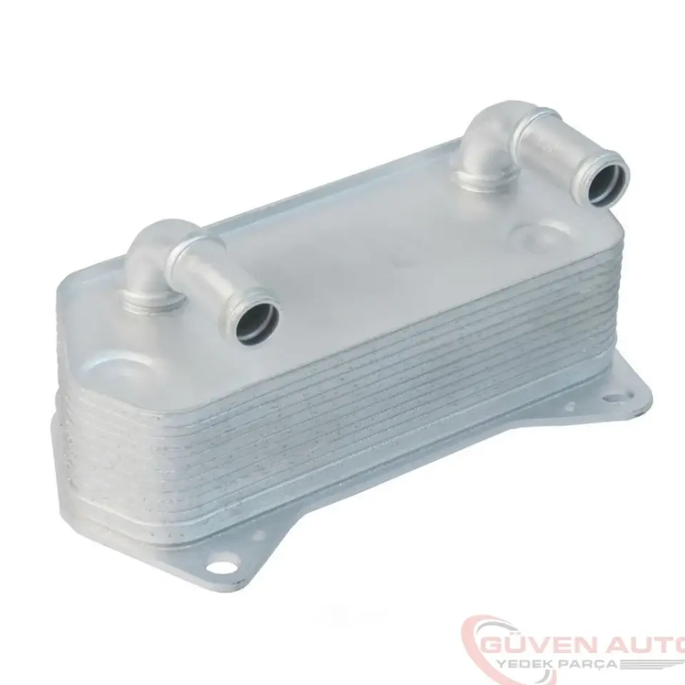 Şanzıman Yağ Soğutucu Radyatörü Otomatik Dsg 02E409061B