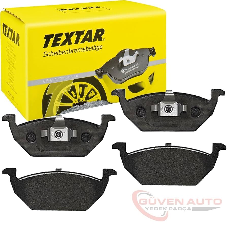 Ön Fren Balatası(2313001) Arona - İbiza - Fabia - Scala/Kamiq - Audi A1     -5C0698151