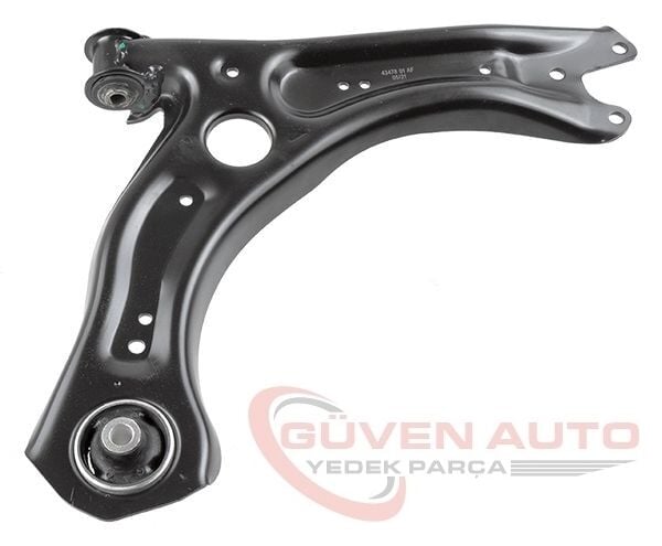 Salıncak Sağ Rotilli (V938)  Arona - İbiza - Polo - Fabia - Scala/Kamiq - Audi A1    -2Q0407152D