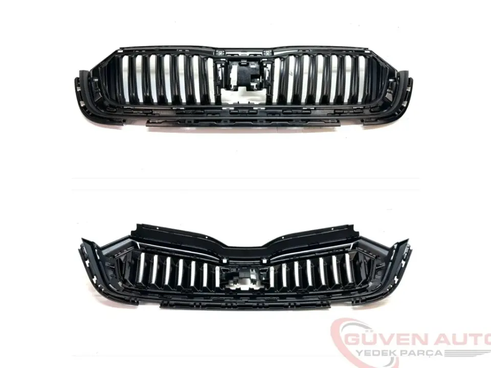 Skoda Octavia 20> Ön Panjur  5E3853653  5E3853653ZD4