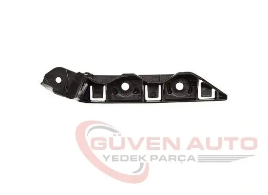Seat Leon Ön Tampon Braketi Sol 20>       -5FA807183