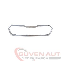 Skoda Octavia 20> Ön Panjur Krom Çerçevesi 5E3853761 5E38537612ZZ