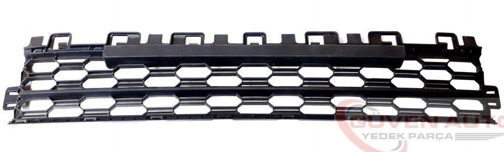 Skoda Octavia 20> Ön Tampon Orta Izgara 5E3853677