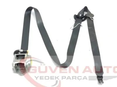 Skoda Octavia 20> Sol Emniyet kemeri 5E3857705A 5E3857705H 5E3857705ARAA 5E3857705HRAA