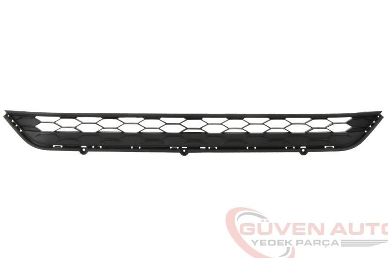 Tiguan 2016> Ön Tampon Orta Izgara Sensörsüz 5NA853677
