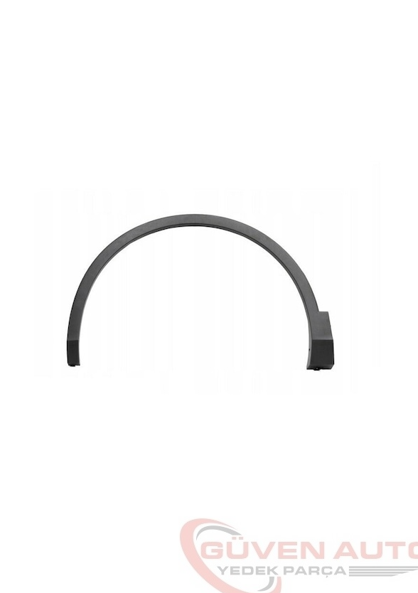 Tiguan Sol Ön Çamurluk Kaplaması 5NA854731E 5NA854731B 5NA854731D