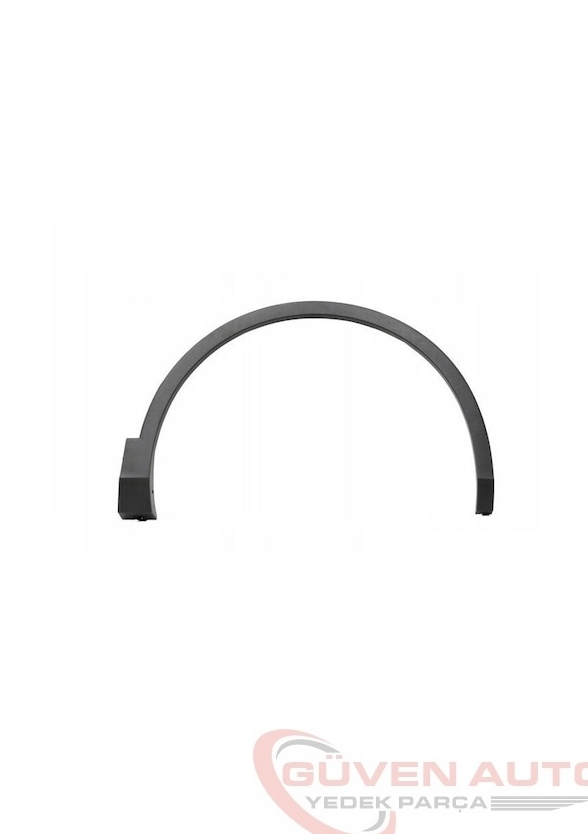 Tiguan Sağ Ön Çamurluk Kaplaması 5NA854732E 5NA854732B 5NA854732D