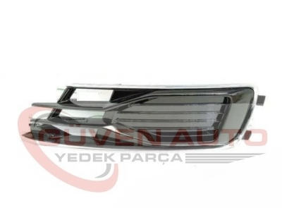 Audi A6 Sis Farı Kapağı Sol A6 2015-2018      -4G0807647