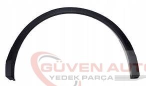 Tiguan Sol Arka Çamurluk Kaplaması 5NA854819J 5NA854819G 5NA854819F