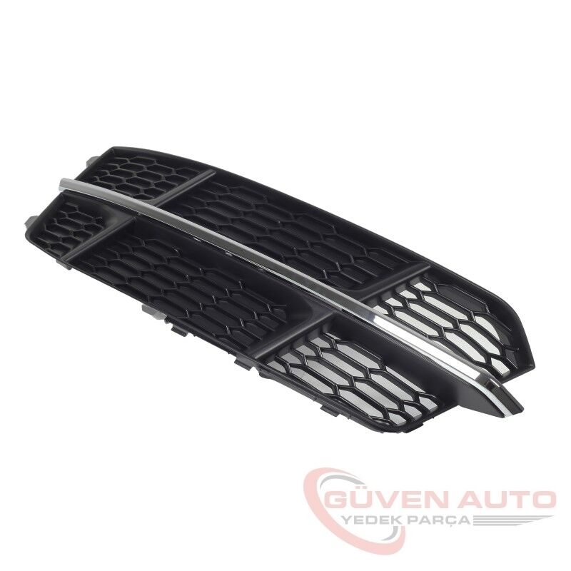 AUDİ A6 SİS ÇERÇEVESİ SOL KROMLU AUDI A6 S LINE 2015-2019   -4G0807647B