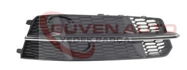 AUDİ A6 SİS ÇERÇEVESİ SAĞ KROMLU AUDI A6 S LINE 2015-2019   -4G0807648B