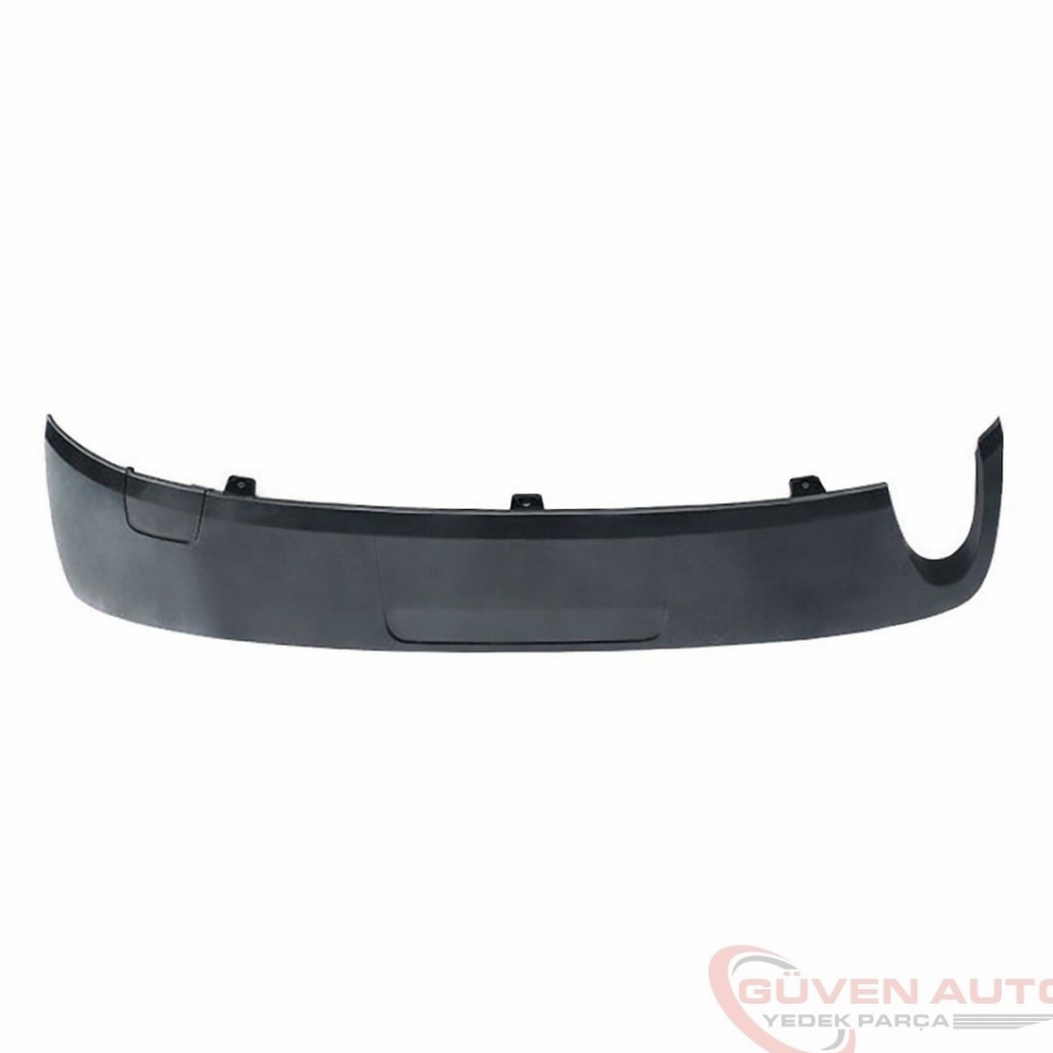 Jetta Arka Tampon Spoyler (2015-2018)      - 5C6807433F