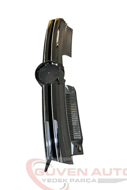 Golf 6 Ön Panjur Kromlu 5K0853651