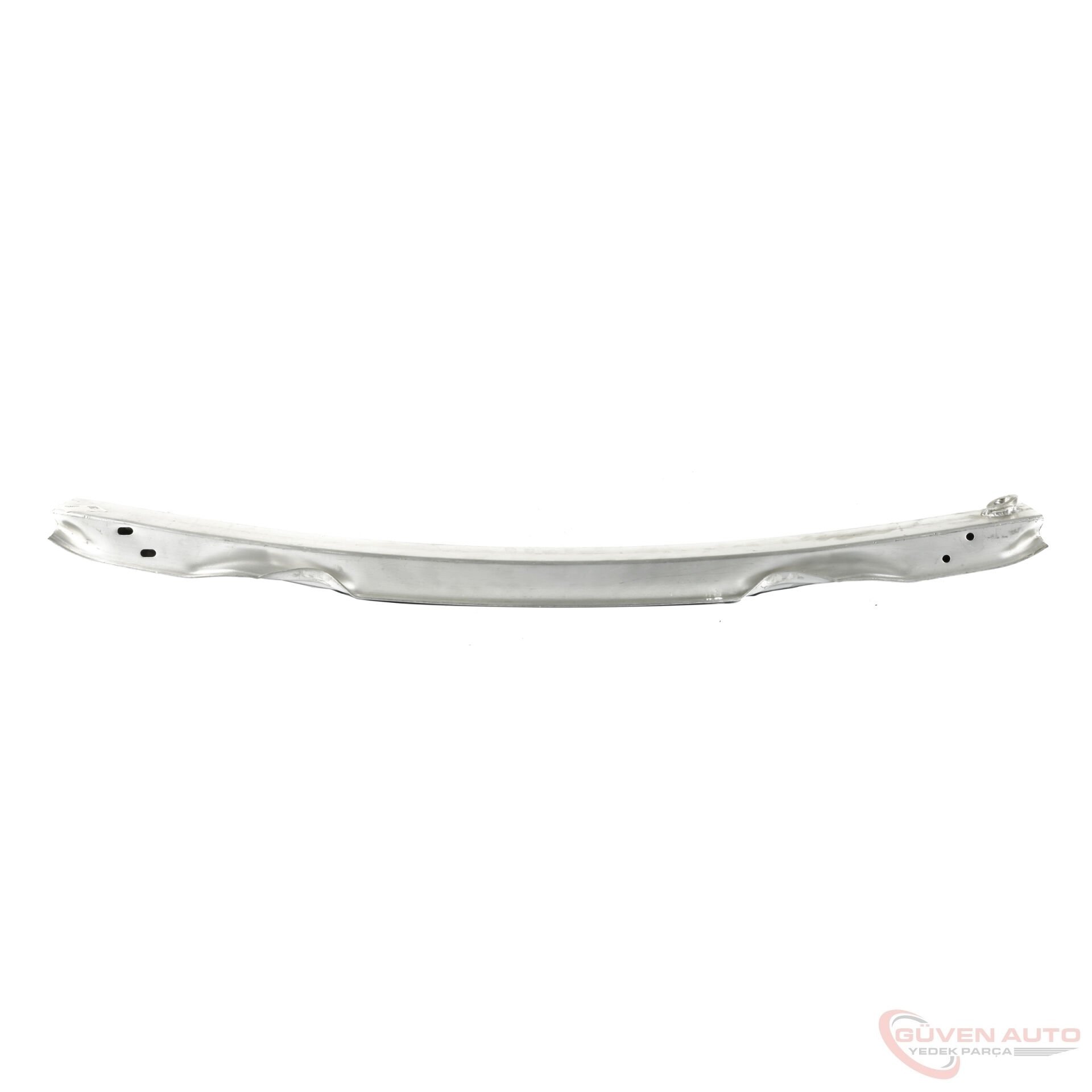 AUDI A6 TAMPON DEMİRİ ÖN LOGOSUZ ORJİNAL 2012-2019       -4G0807113A