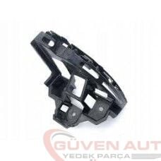 Jetta Sağ Arka Far Stop Altı Braketi Logosuz Orjinal (2015-2018)  -5C6807394E  - 5C6807394D