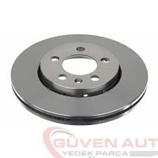 Ön Fren Diski Golf IV - Bora   -1J0615301D