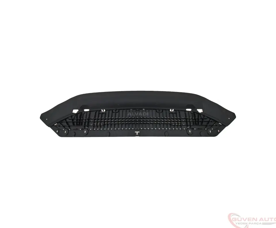 Audi A4 2016> Ön Tampon Alt Spoyler 8W0807611E