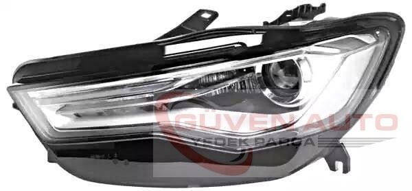 Audi A6 Sol Ön Far 2015-2018     -4G0941043F