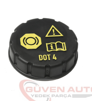 Fren Hidrolik Depo Kapağı 5Q0611349B