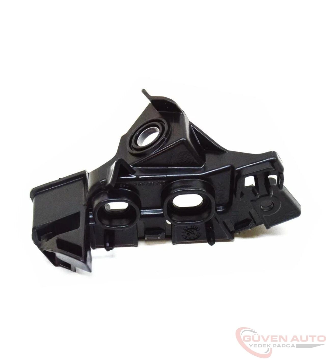 Vw T-roc Tampon Braketi Sol -2GA807049A