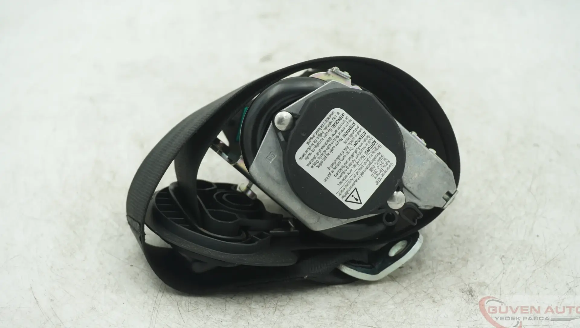 Sol Ön Emniyet Kemeri   -1K4857705    Golf V - Passat - Jetta