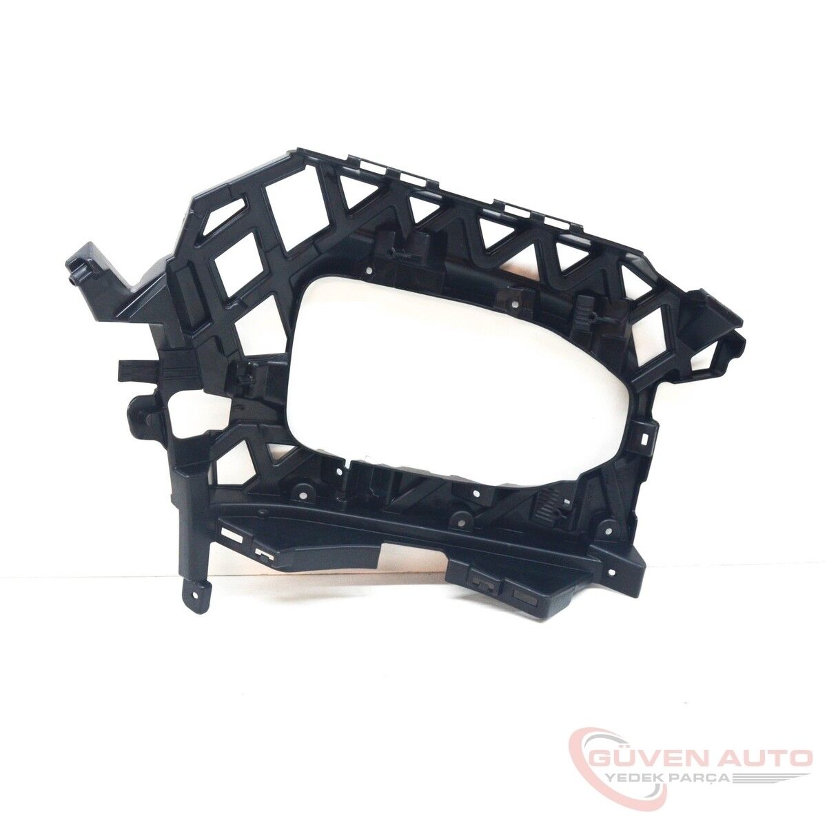 Vw T-roc Ön Tampon Bağlantı Braketi Sol     -2GA807723A