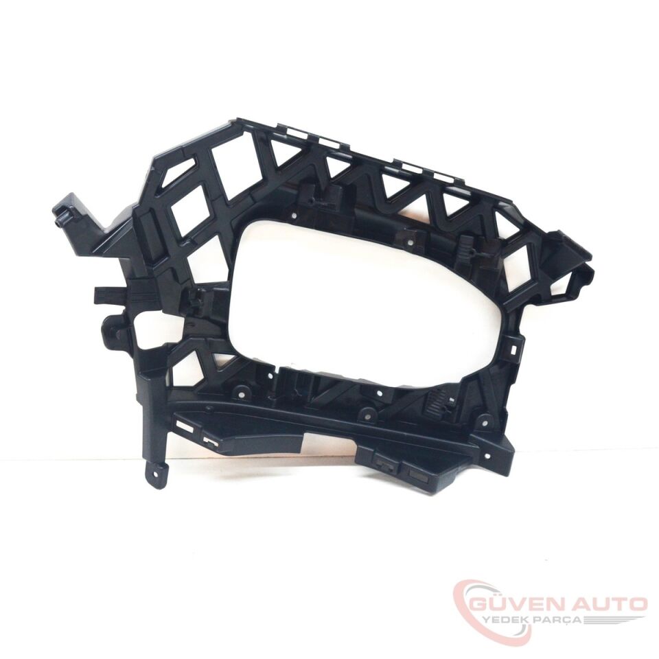 Vw T-roc Ön Tampon Bağlantı Braketi Sol     -2GA807723A