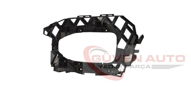 Vw T-roc Ön Tampon Bağlantı Braketi     -2GA807724A