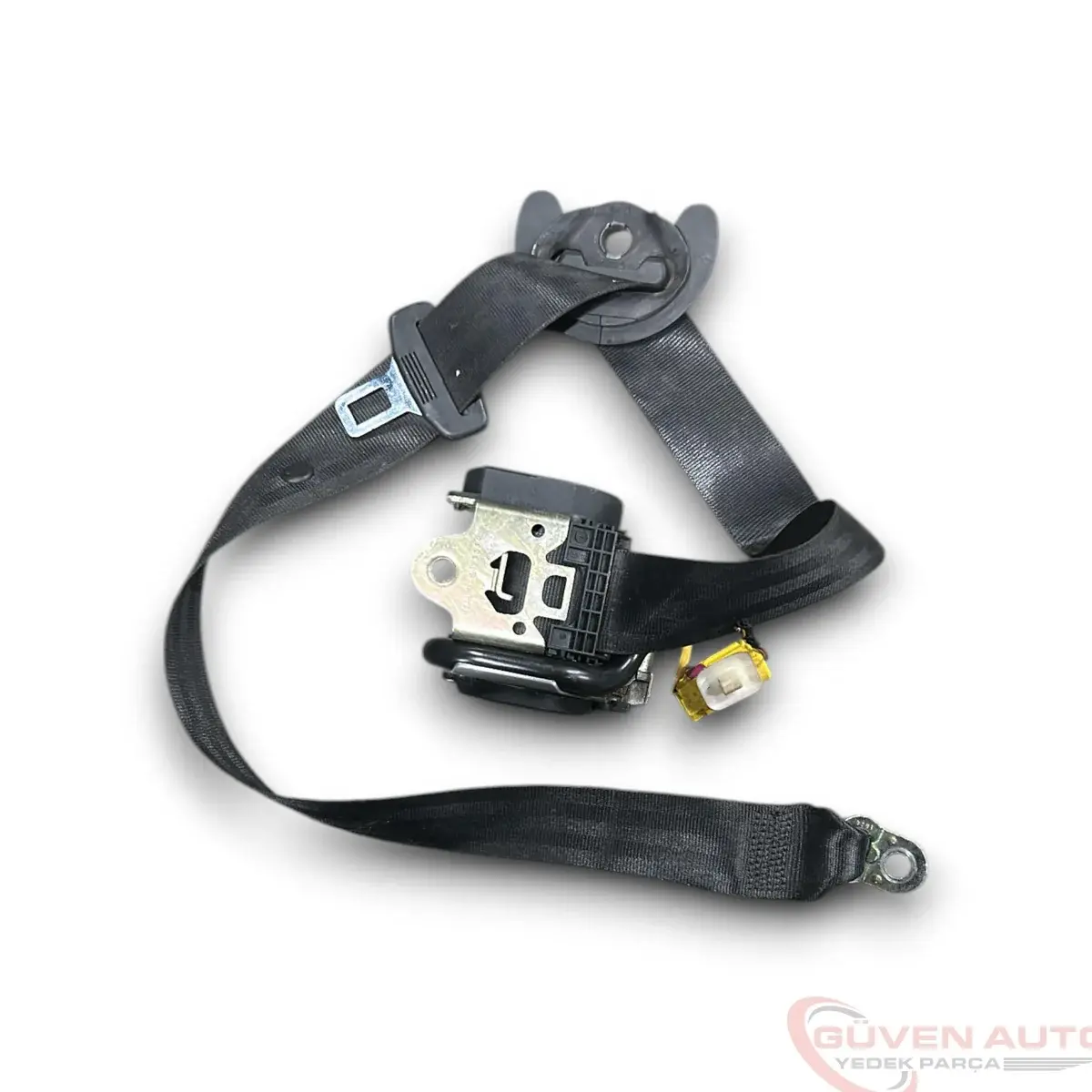 Sağ Ön Emniyet Kemeri   -1K4857706  Golf V - Passat - Jetta