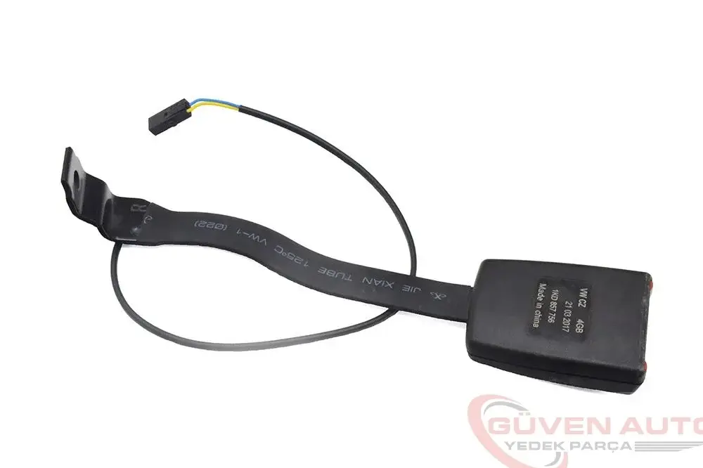 Sol Emniyet Kemer Karşılığı  -1K4857755   Golf V - Passat - Jetta