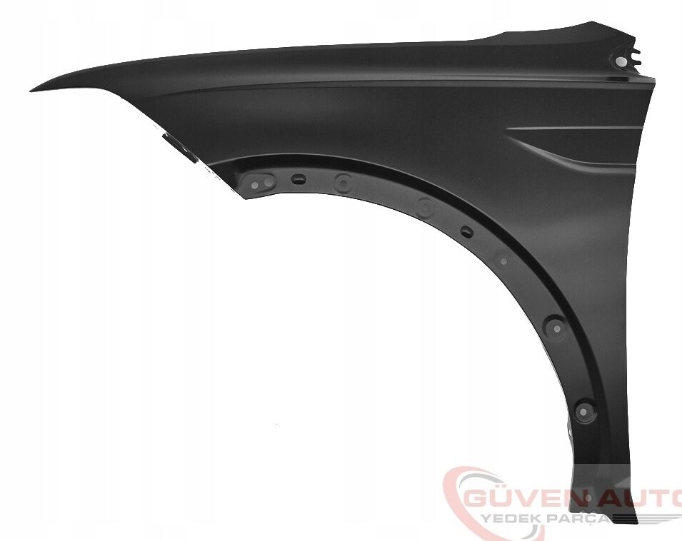 Taigo Sol Ön Çamurluk   -2G7821105A