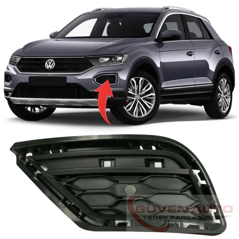 VW T-ROC ARKA TAMPON KAPAĞI SOL      -2GA807245B