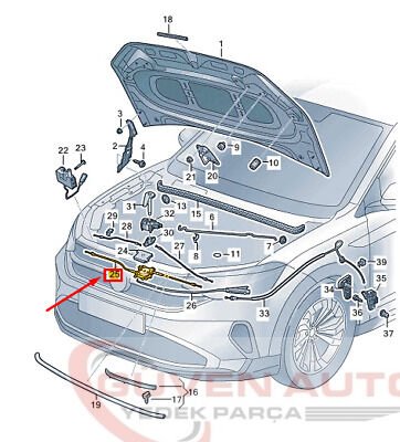 Taigo Kilit Teli   -2G7823531A