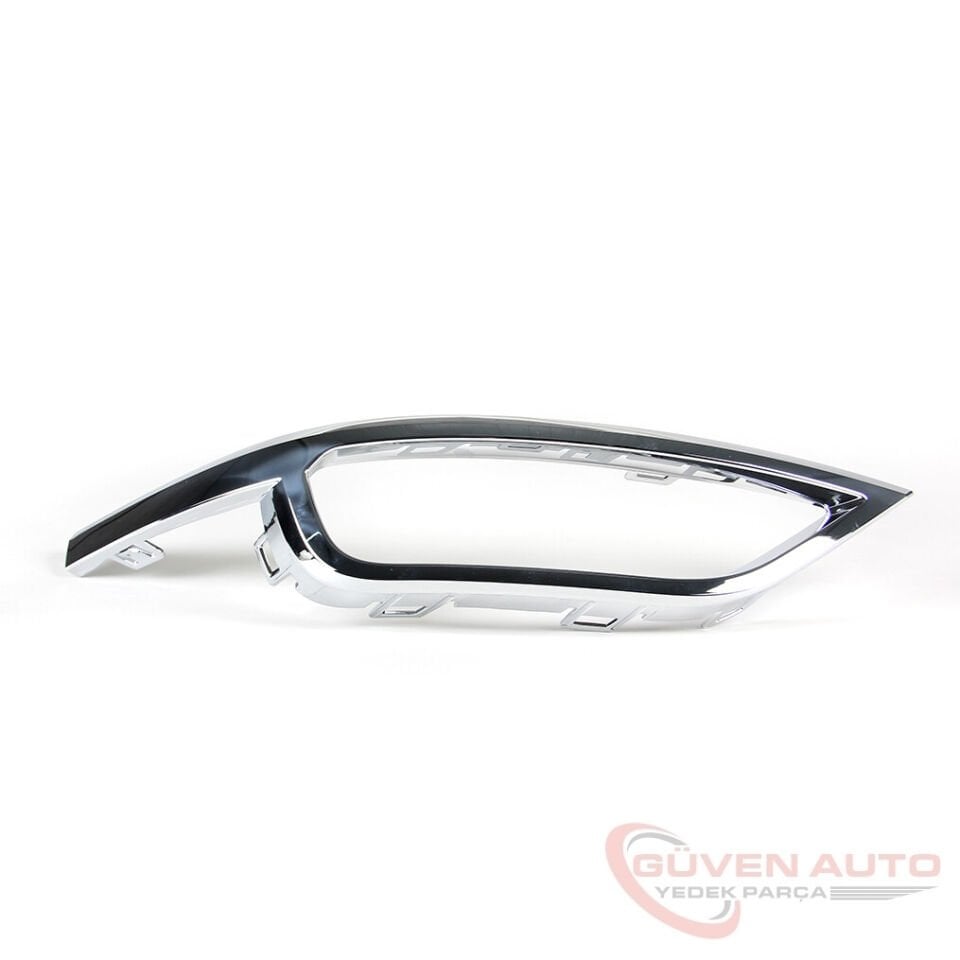 Vw T-Roc Arka Tampon Süs Kromu Sol      -2GA807833A