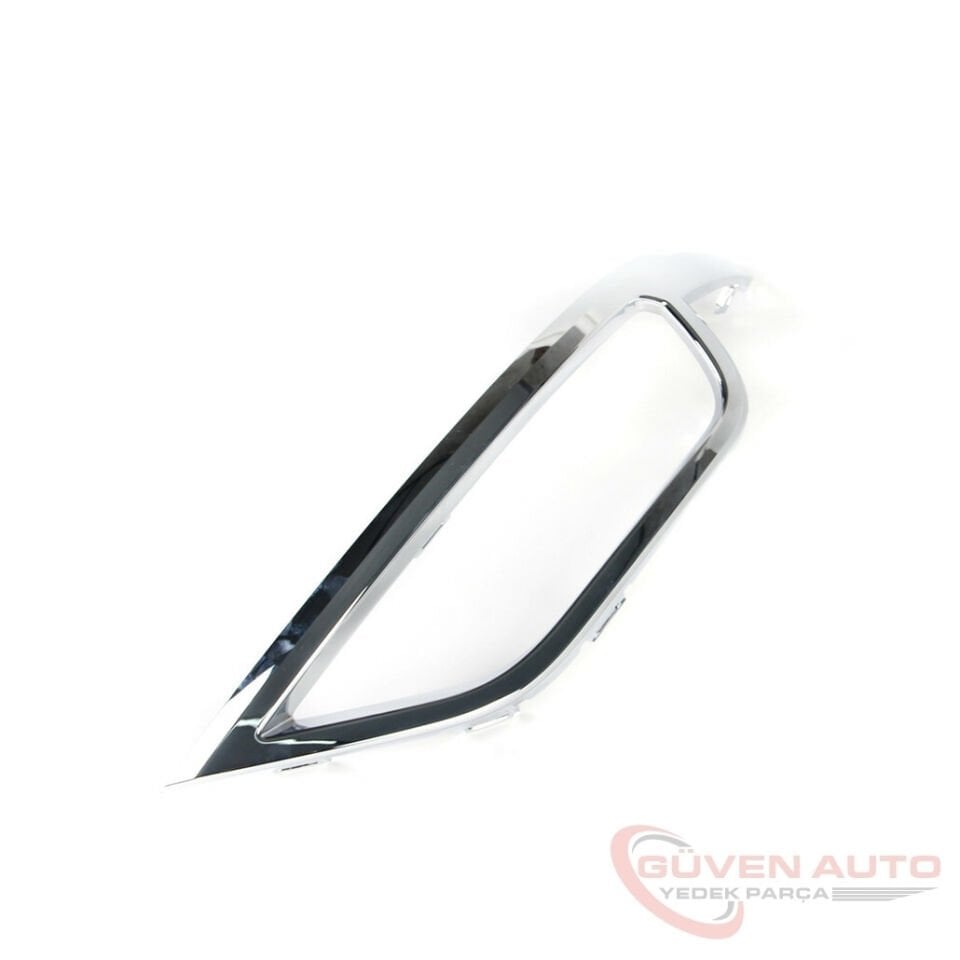 Vw T-Roc Arka Tampon Süs Kromu Sağ      -2GA807834A