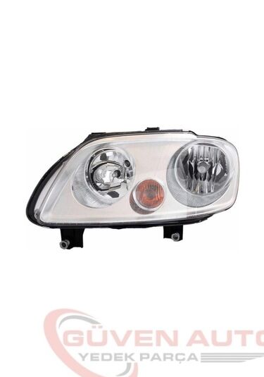 Caddy Sol Far Motorlu 2K0941005D (2004-2011)