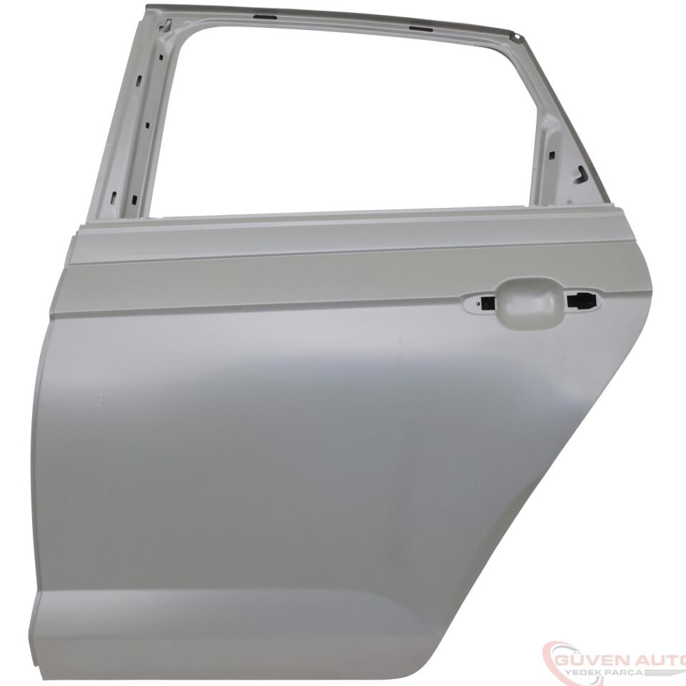 Sol Arka Kapı Taigo - Polo     -2G4833051R - 2G4833051N - 2G4833051P