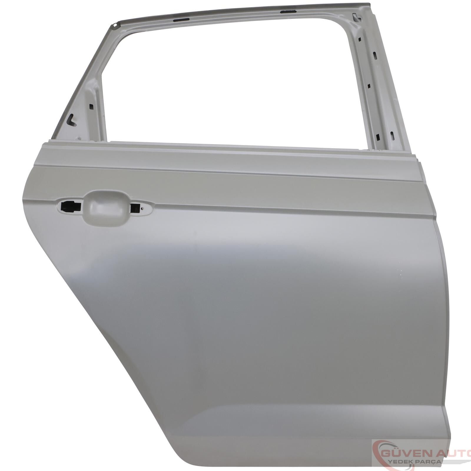 Sağ Arka Kapı  -2G4833052R - 2G4833052P - 2G4833052N  Taigo - Polo